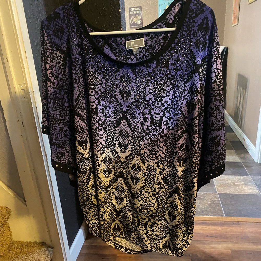Nice shirt